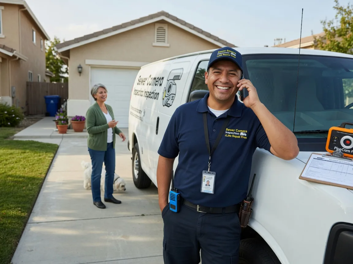 Sewer Line Repair Rio Linda, CA FAQs